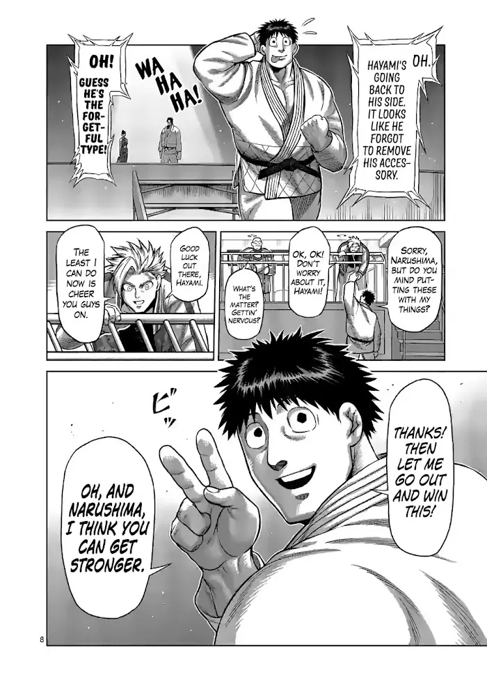 Kengan Omega Chapter 98 image 08_optimized